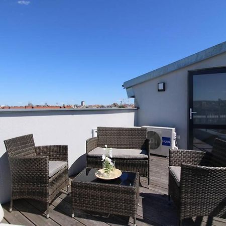 Appartamento Penthouse With Amazing Terrace L Lf42 Vienna Esterno foto