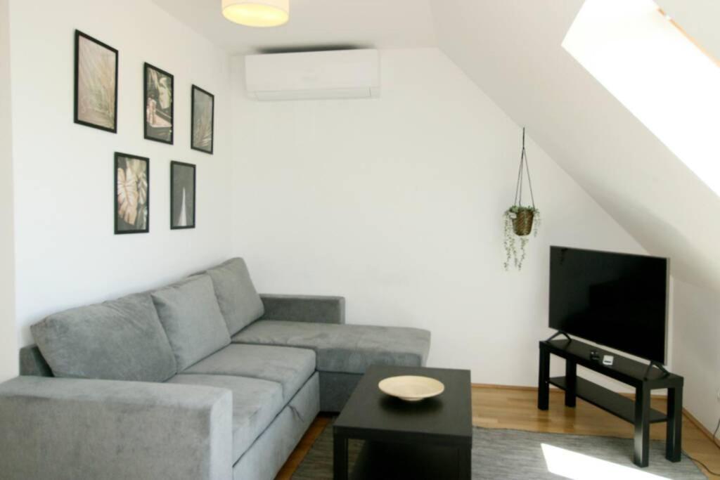Appartamento Penthouse With Amazing Terrace L Lf42 Vienna Esterno foto