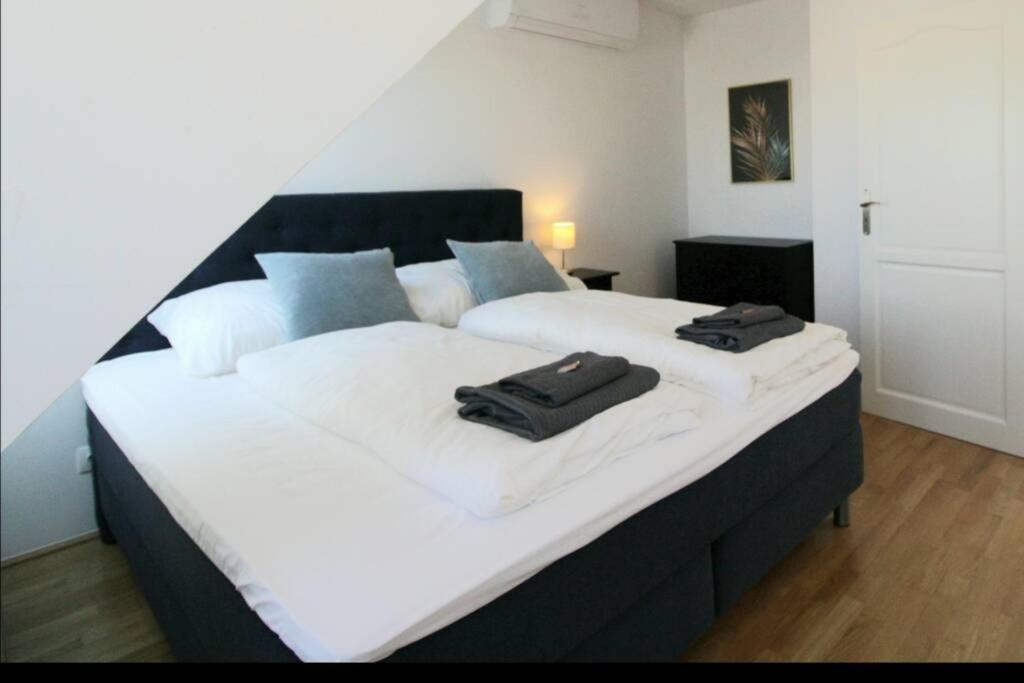 Appartamento Penthouse With Amazing Terrace L Lf42 Vienna Esterno foto